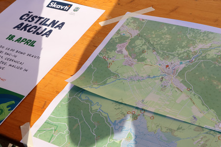 ČISTILNA AKCIJA SKAVTI 03 FOTO LJUBO VUKELIČ